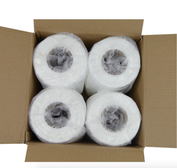 cushion film packing