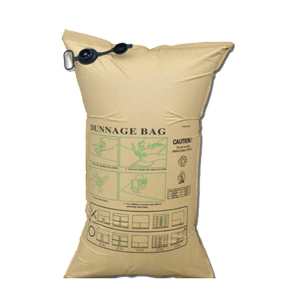 container inflatable bag fillers